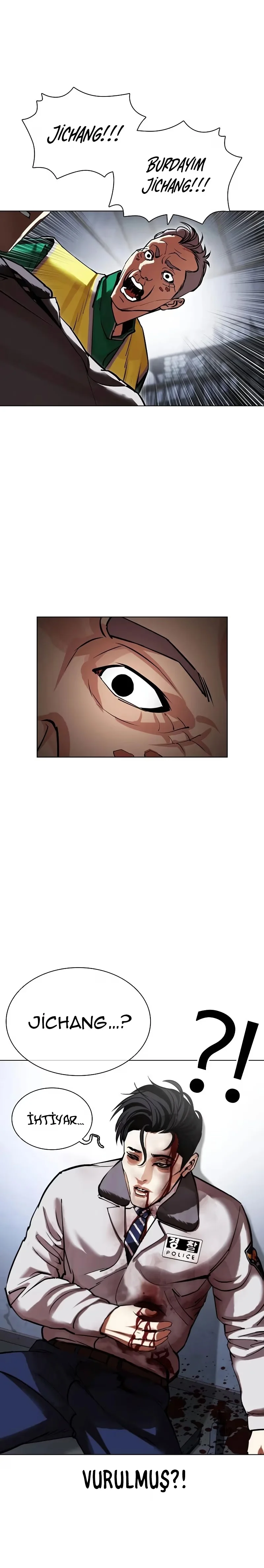 Lookism - Bölüm 441 - Sayfa 32