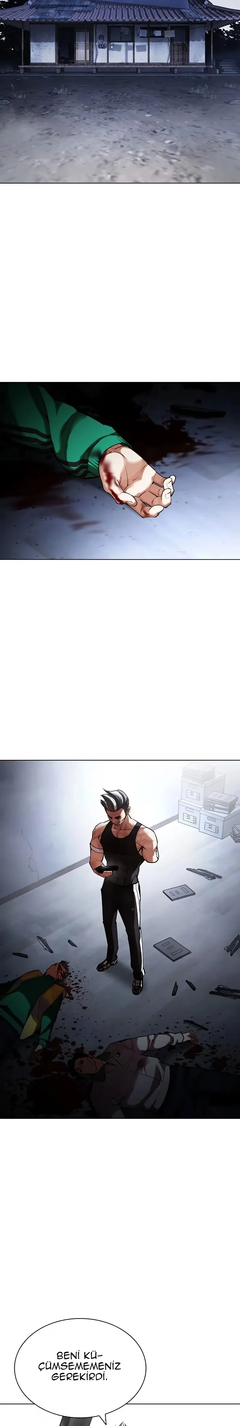 Lookism - Bölüm 441 - Sayfa 35