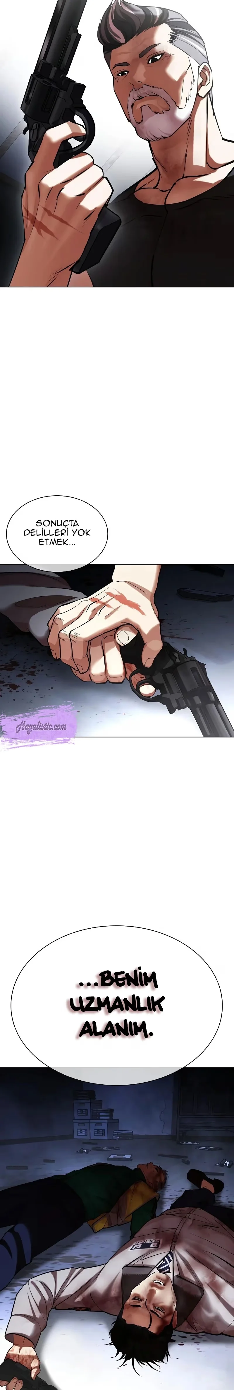 Lookism - Bölüm 441 - Sayfa 36