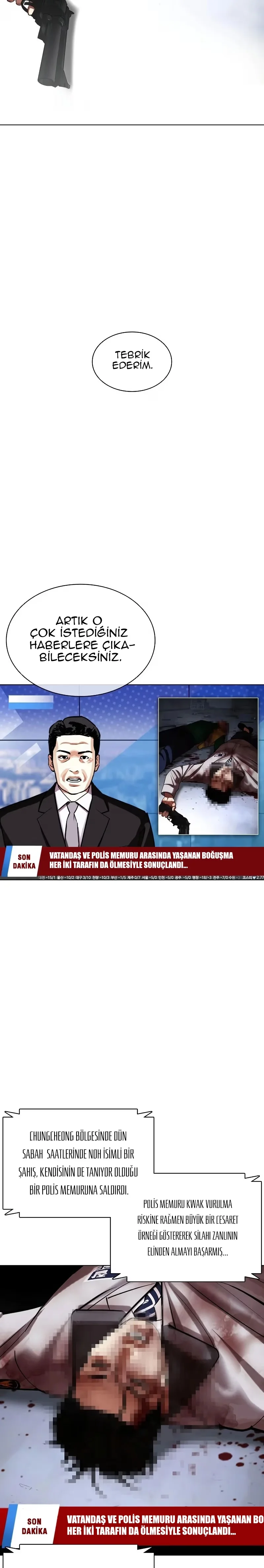 Lookism - Bölüm 441 - Sayfa 37