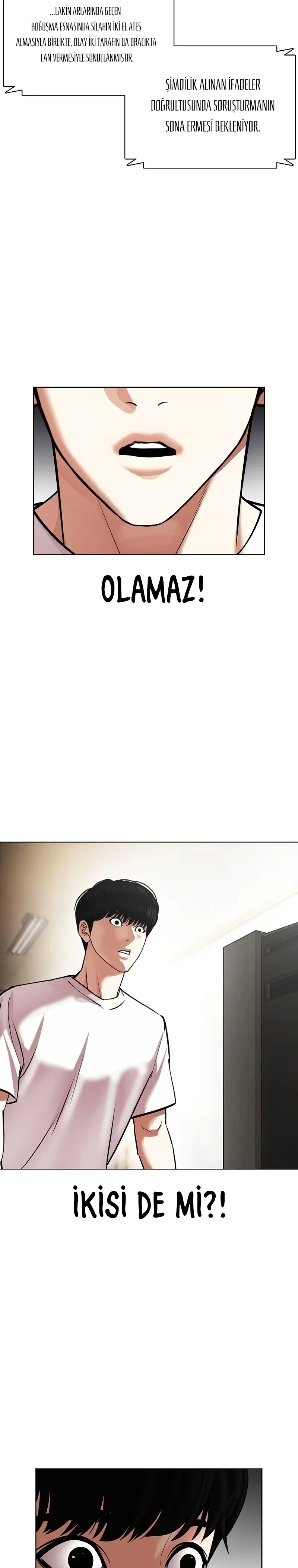 Lookism - Bölüm 441 - Sayfa 38