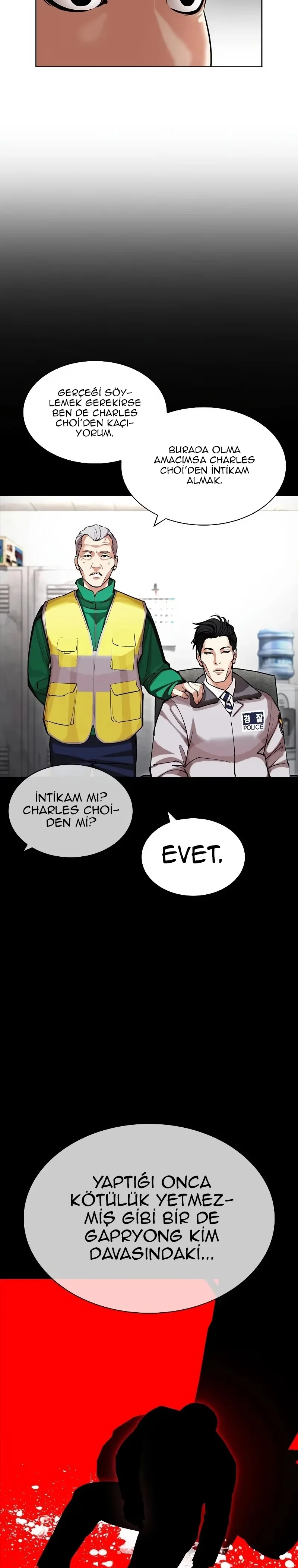 Lookism - Bölüm 441 - Sayfa 39