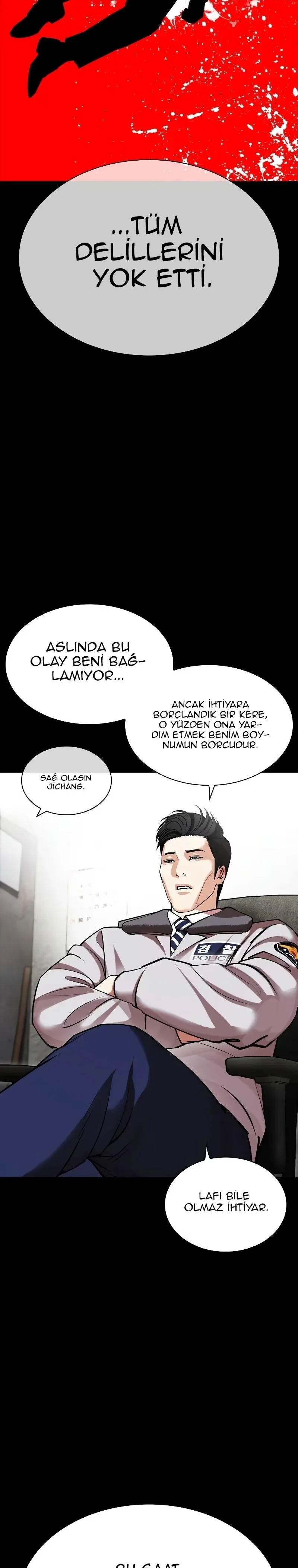 Lookism - Bölüm 441 - Sayfa 40