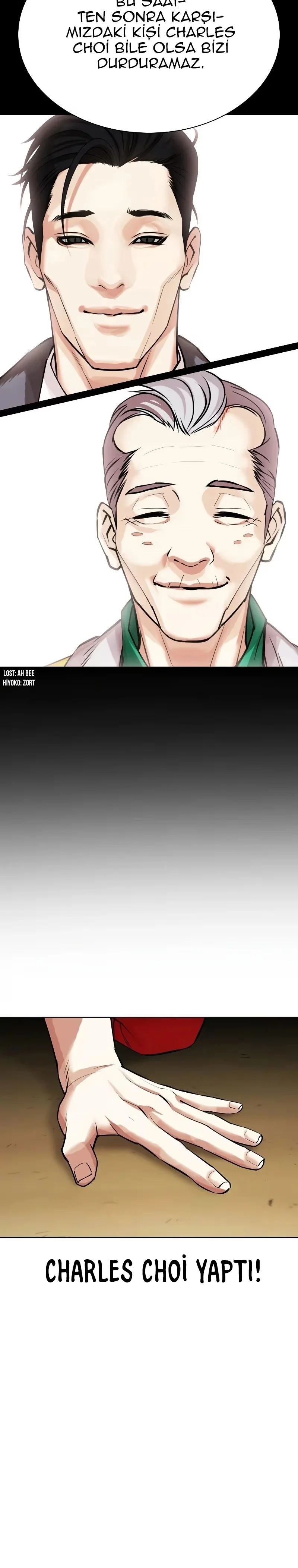 Lookism - Bölüm 441 - Sayfa 41