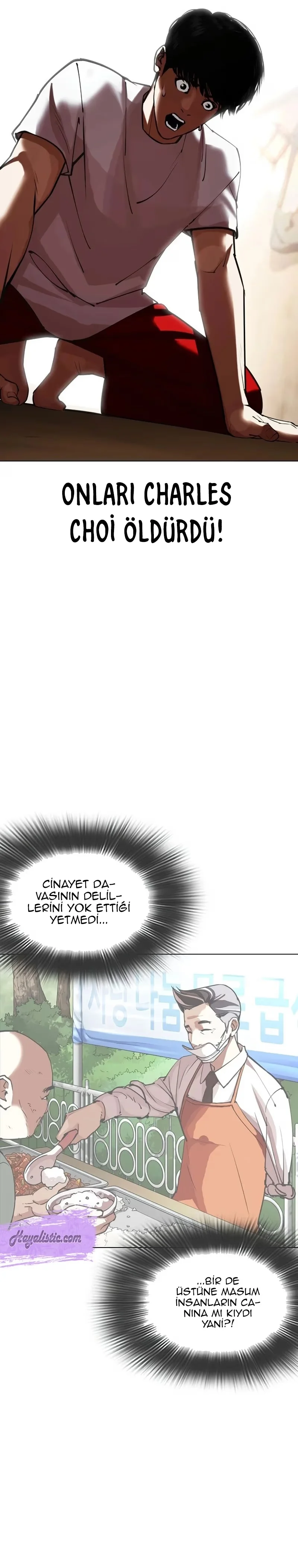 Lookism - Bölüm 441 - Sayfa 42