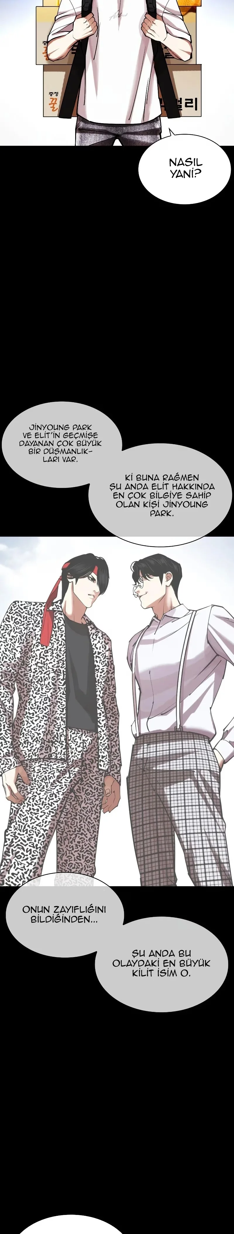 Lookism - Bölüm 441 - Sayfa 45