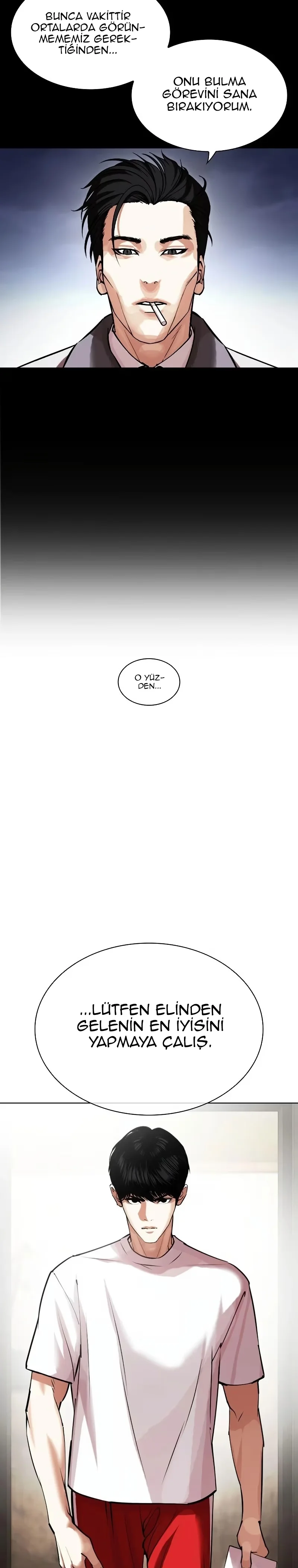 Lookism - Bölüm 441 - Sayfa 46