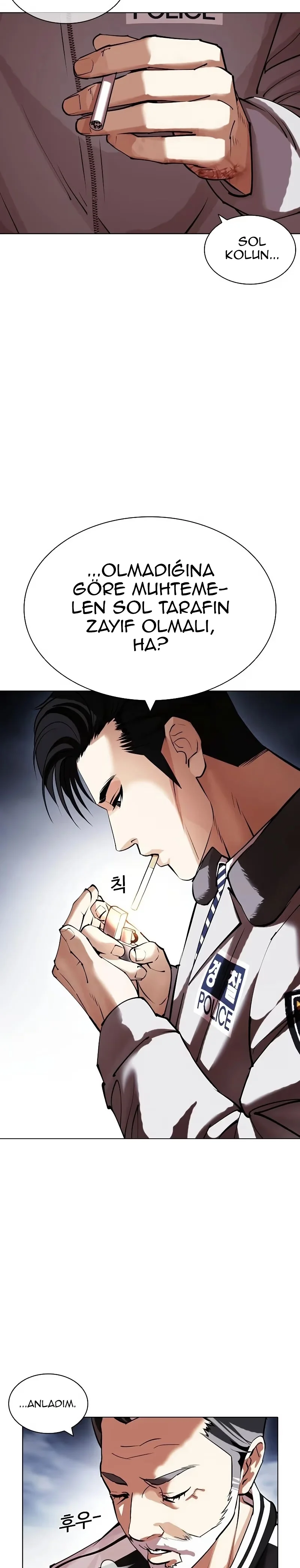 Lookism - Bölüm 441 - Sayfa 6