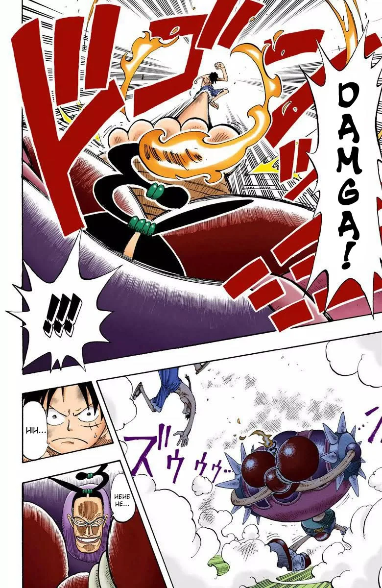 One Piece - Bölüm 125 - Sayfa 10