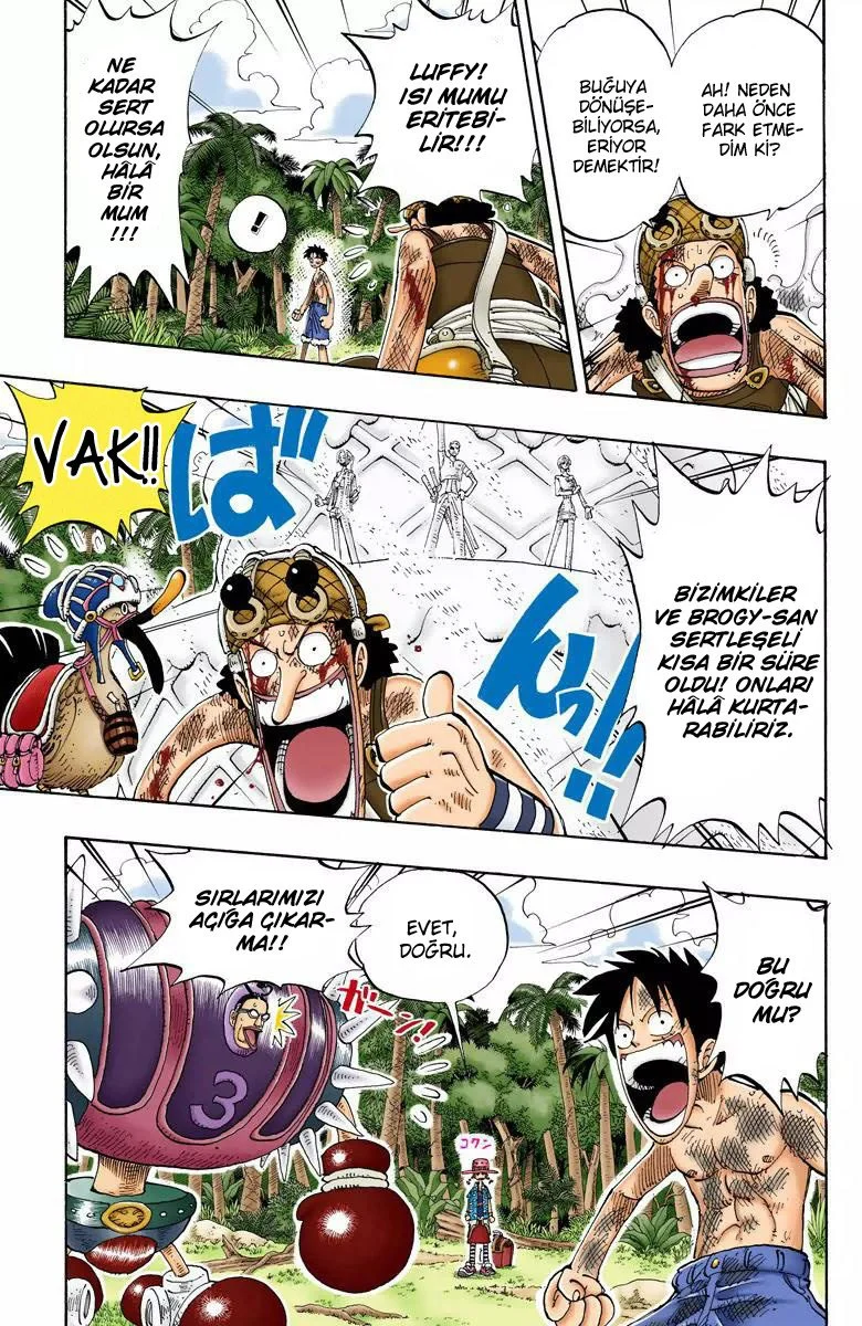 One Piece - Bölüm 125 - Sayfa 11