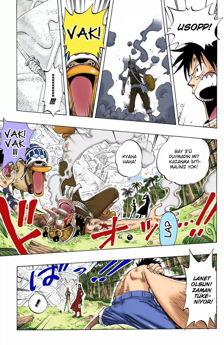 One Piece - Bölüm 125 - Sayfa 13