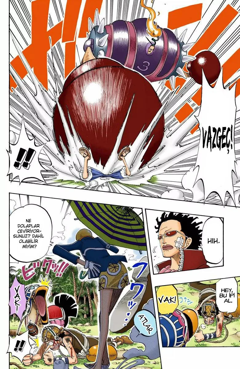 One Piece - Bölüm 125 - Sayfa 14