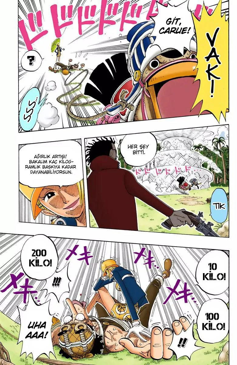 One Piece - Bölüm 125 - Sayfa 15