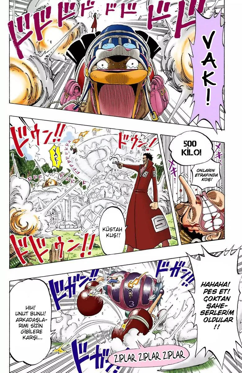 One Piece - Bölüm 125 - Sayfa 16