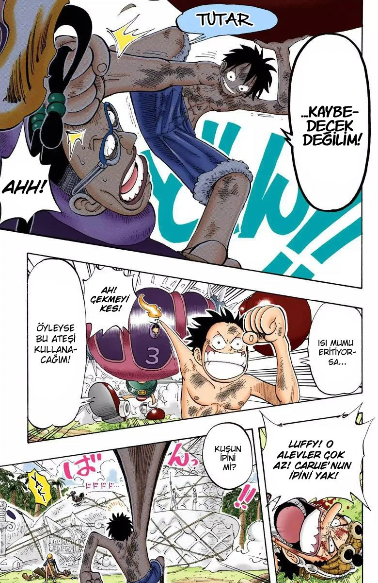One Piece - Bölüm 125 - Sayfa 17