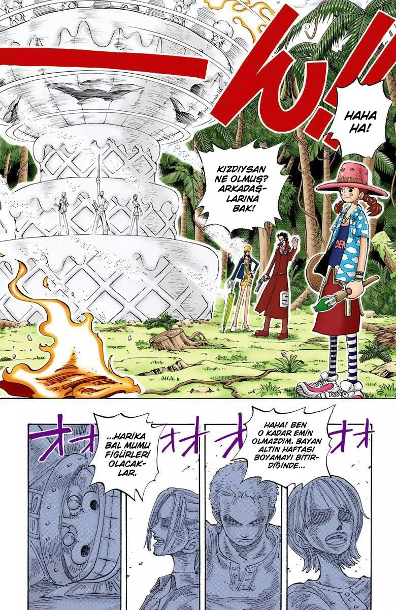 One Piece - Bölüm 125 - Sayfa 4