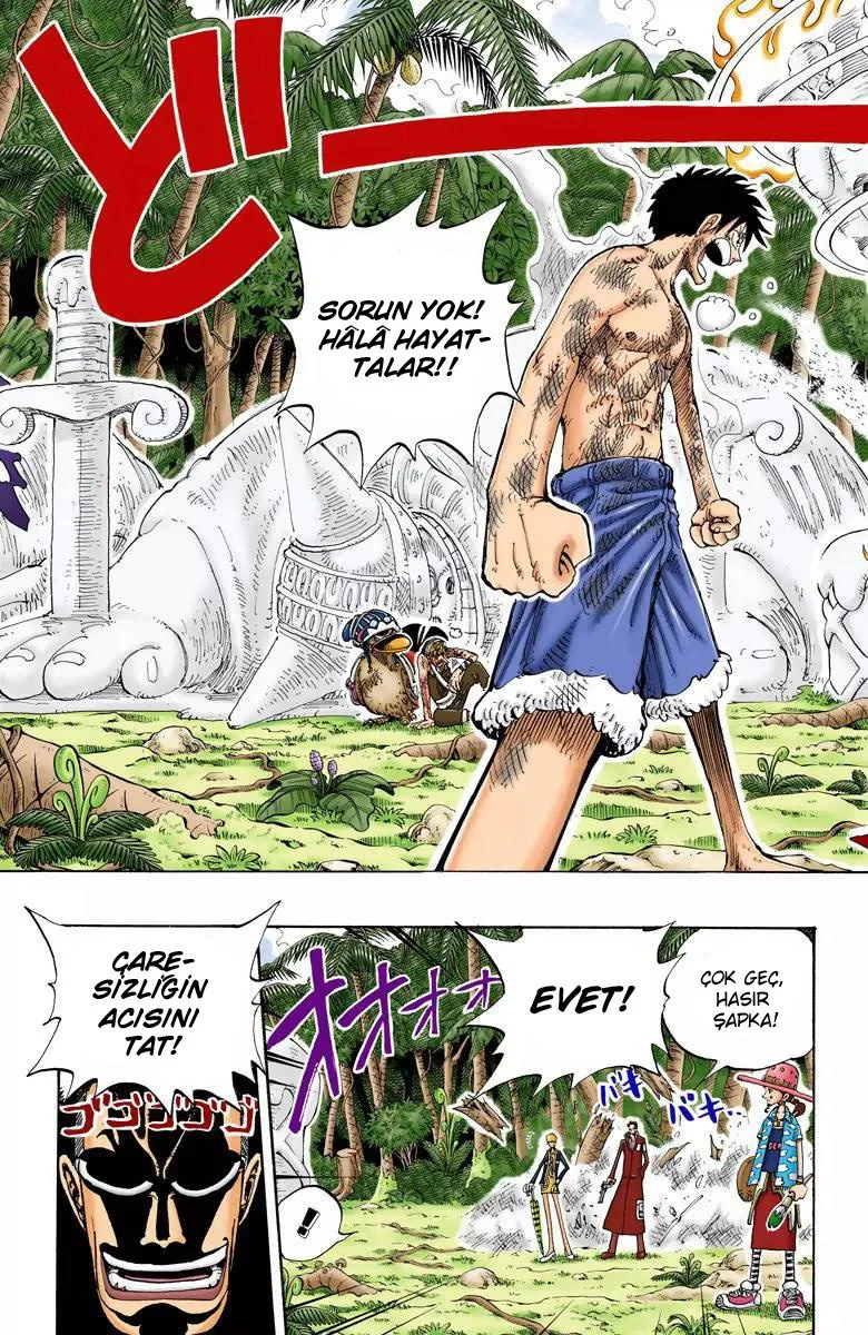 One Piece - Bölüm 125 - Sayfa 5