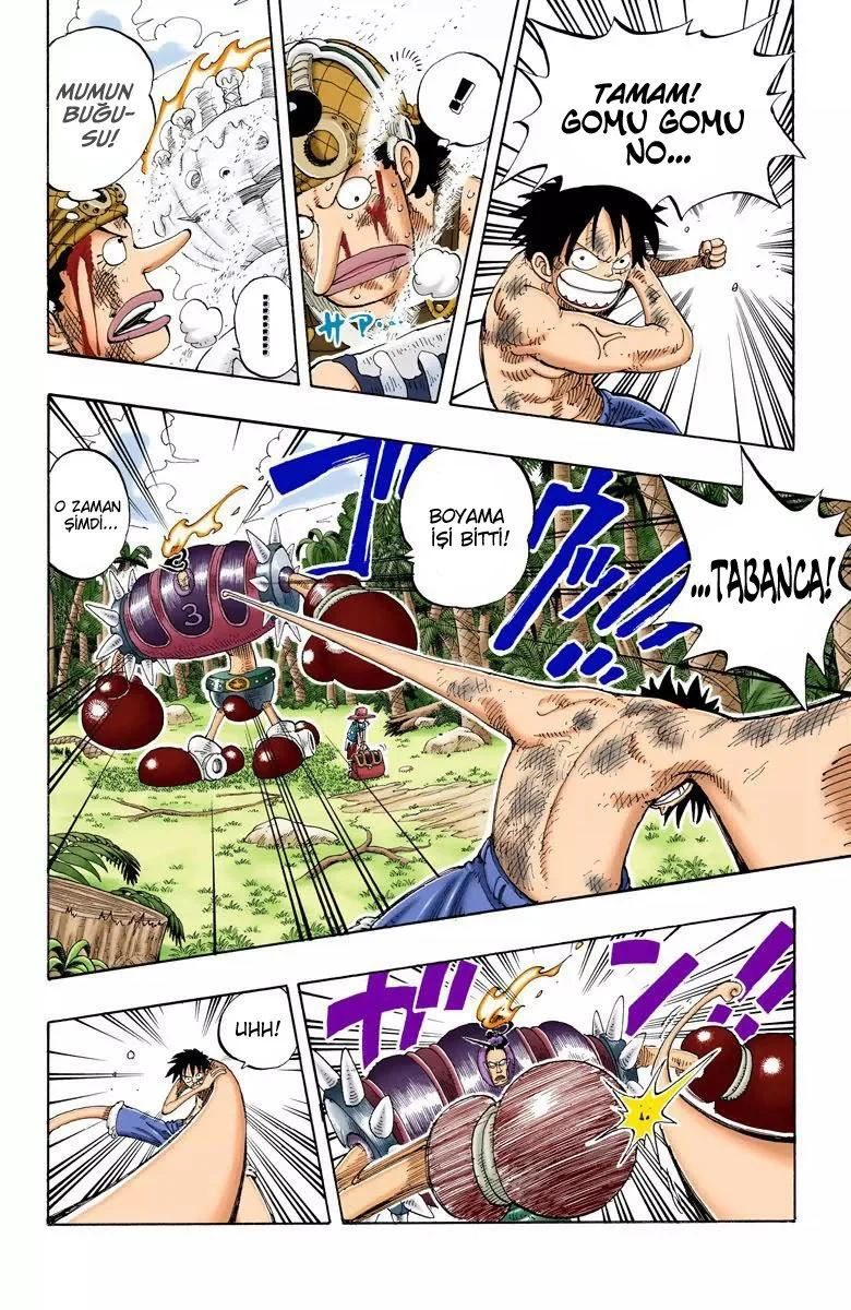 One Piece - Bölüm 125 - Sayfa 8