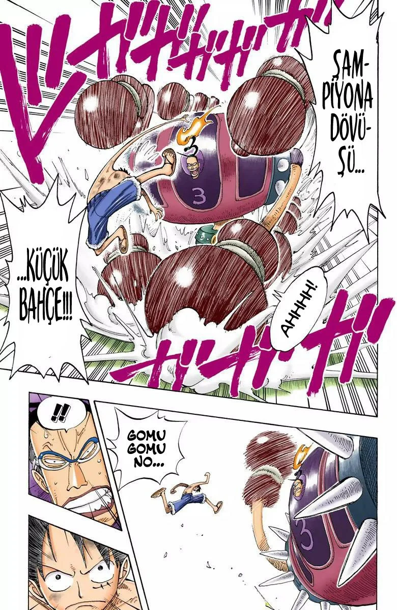 One Piece - Bölüm 125 - Sayfa 9
