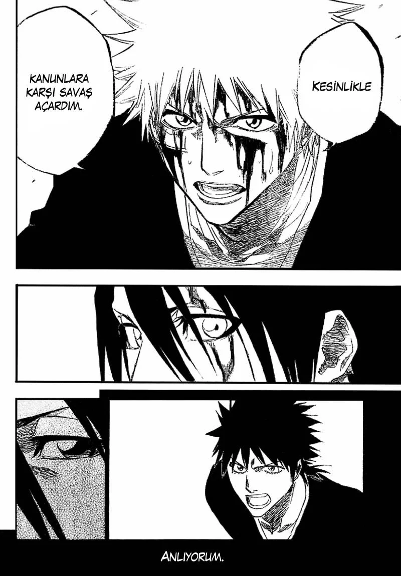 Bleach - Bölüm 167 - Sayfa 10