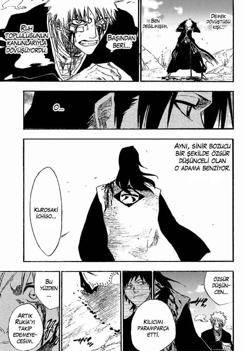 Bleach - Bölüm 167 - Sayfa 11