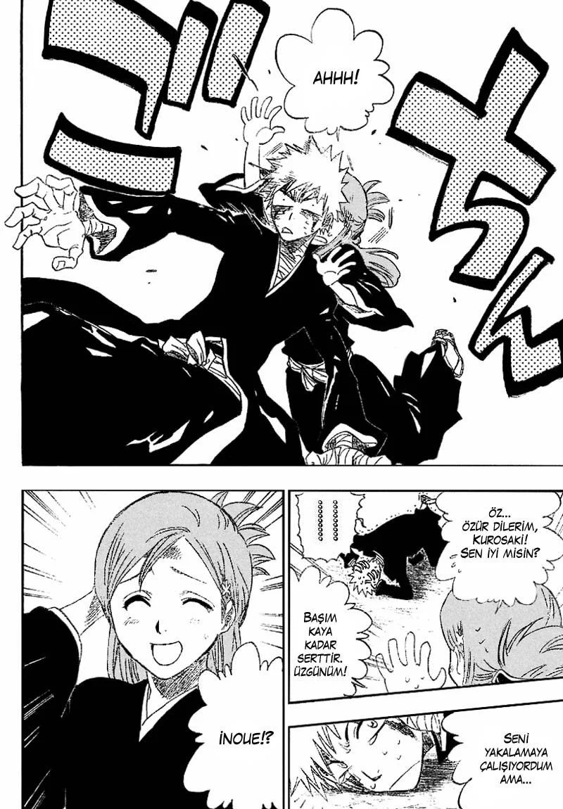 Bleach - Bölüm 167 - Sayfa 14