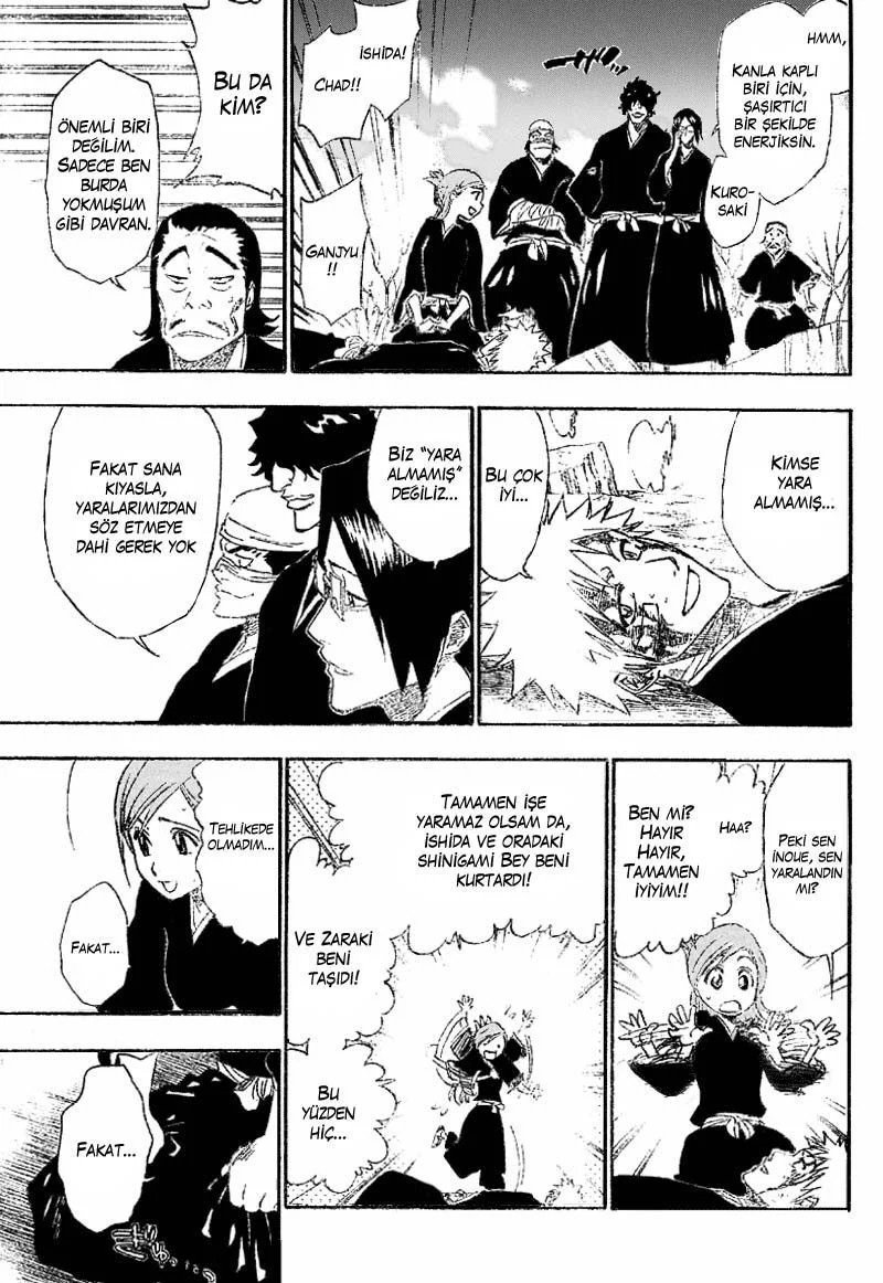Bleach - Bölüm 167 - Sayfa 15