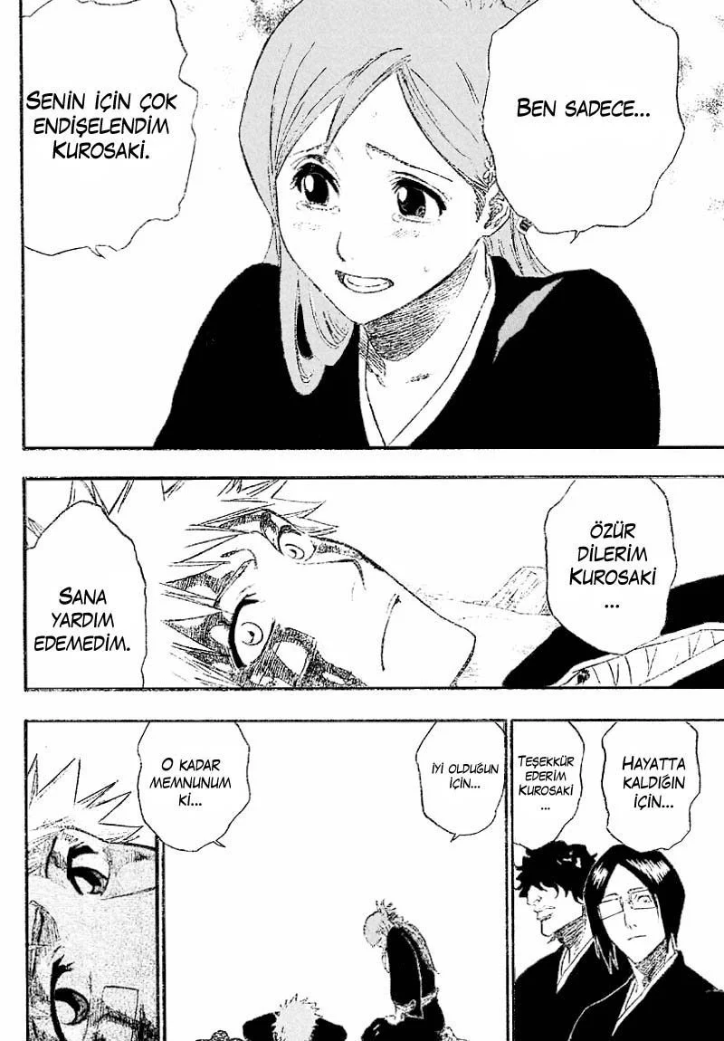 Bleach - Bölüm 167 - Sayfa 16
