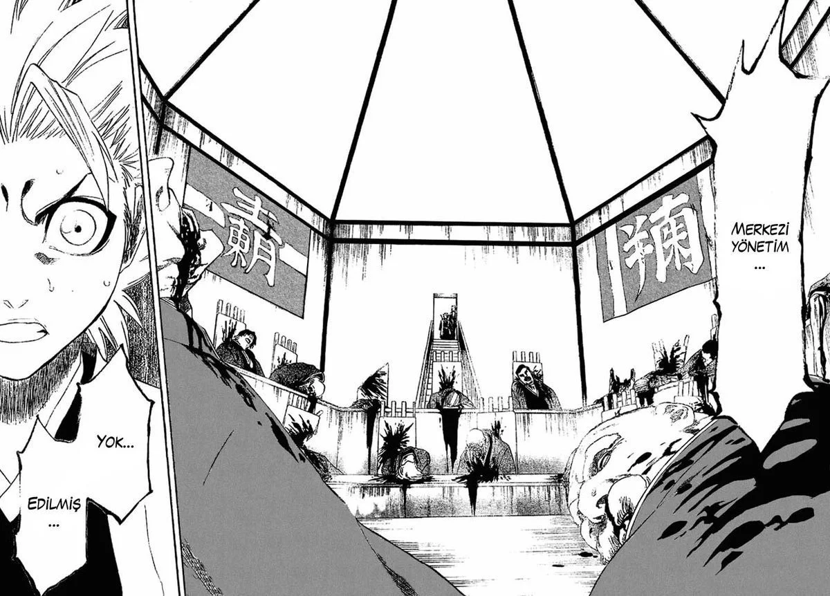 Bleach - Bölüm 167 - Sayfa 18