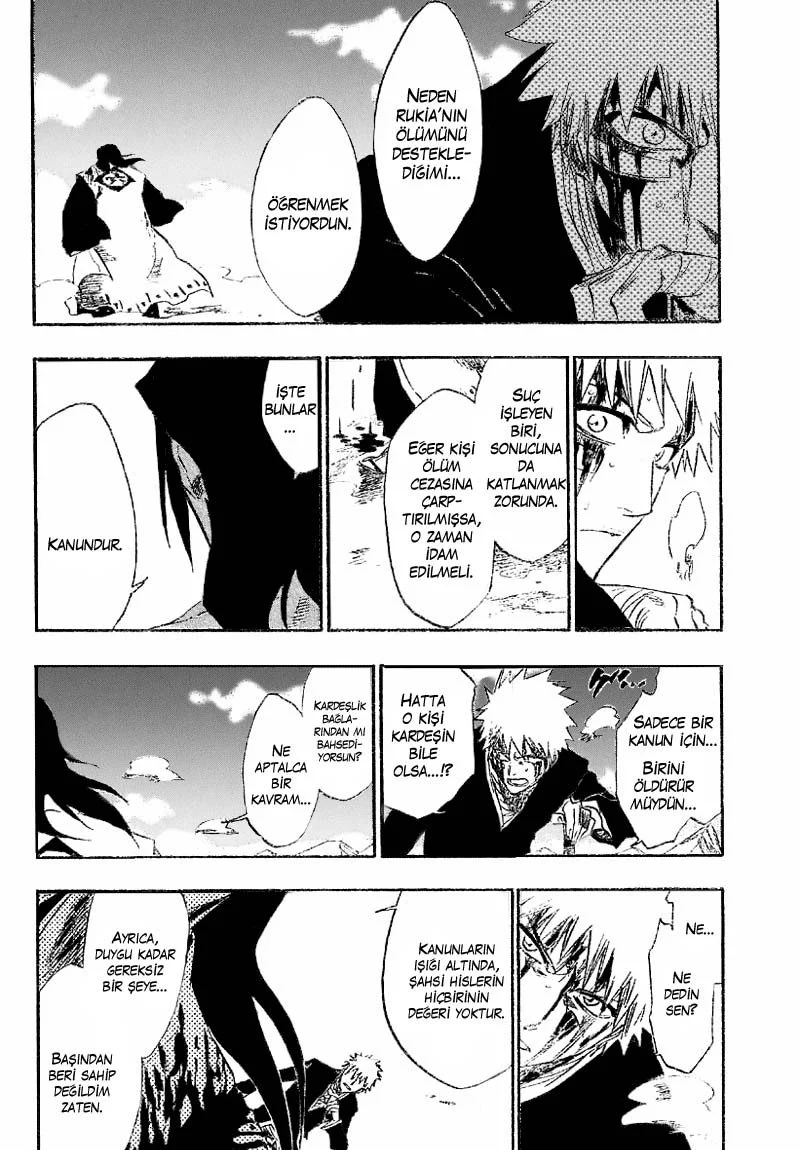 Bleach - Bölüm 167 - Sayfa 8