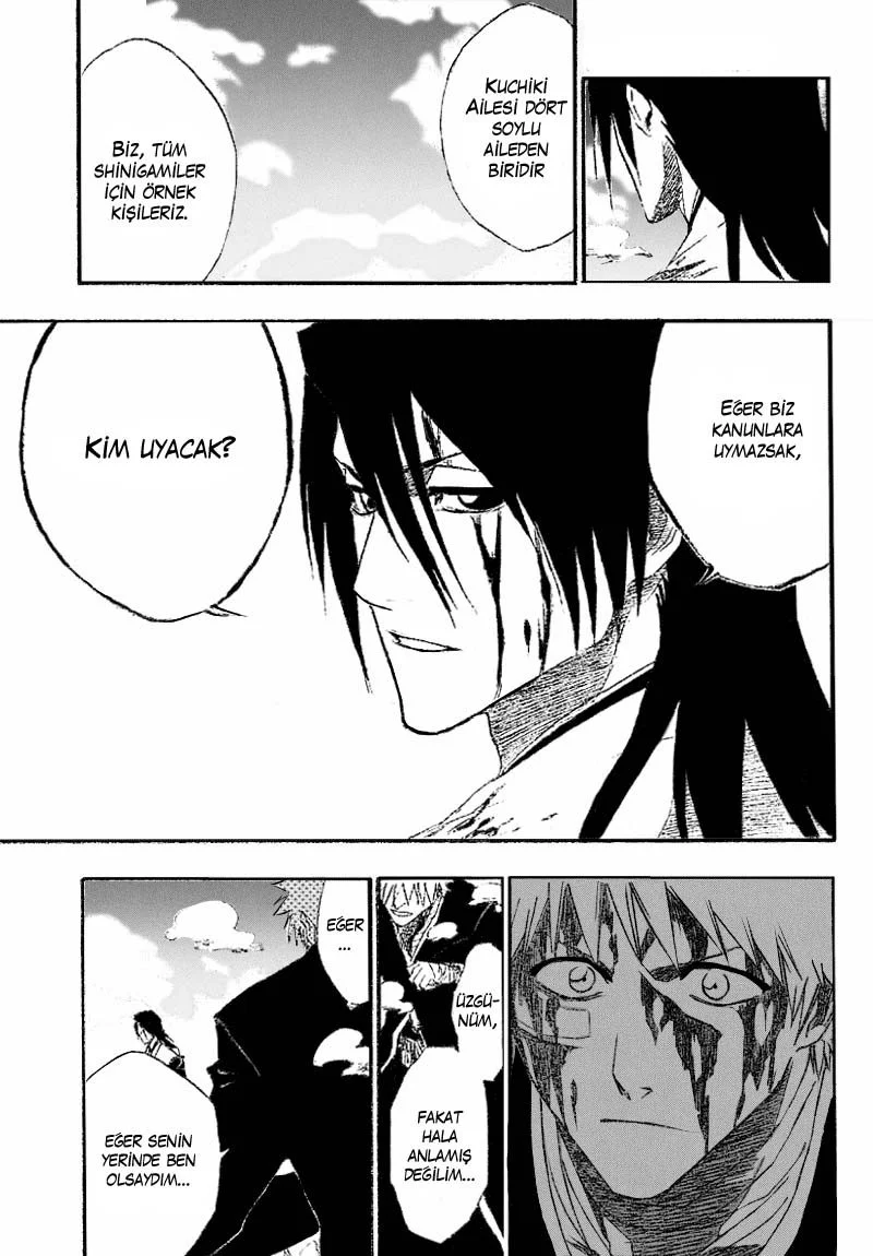 Bleach - Bölüm 167 - Sayfa 9