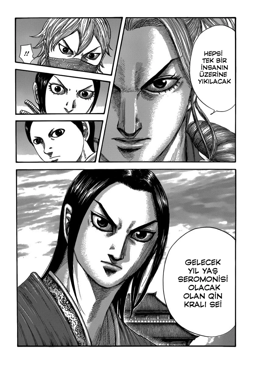 Kingdom - Bölüm 402 - Sayfa 10