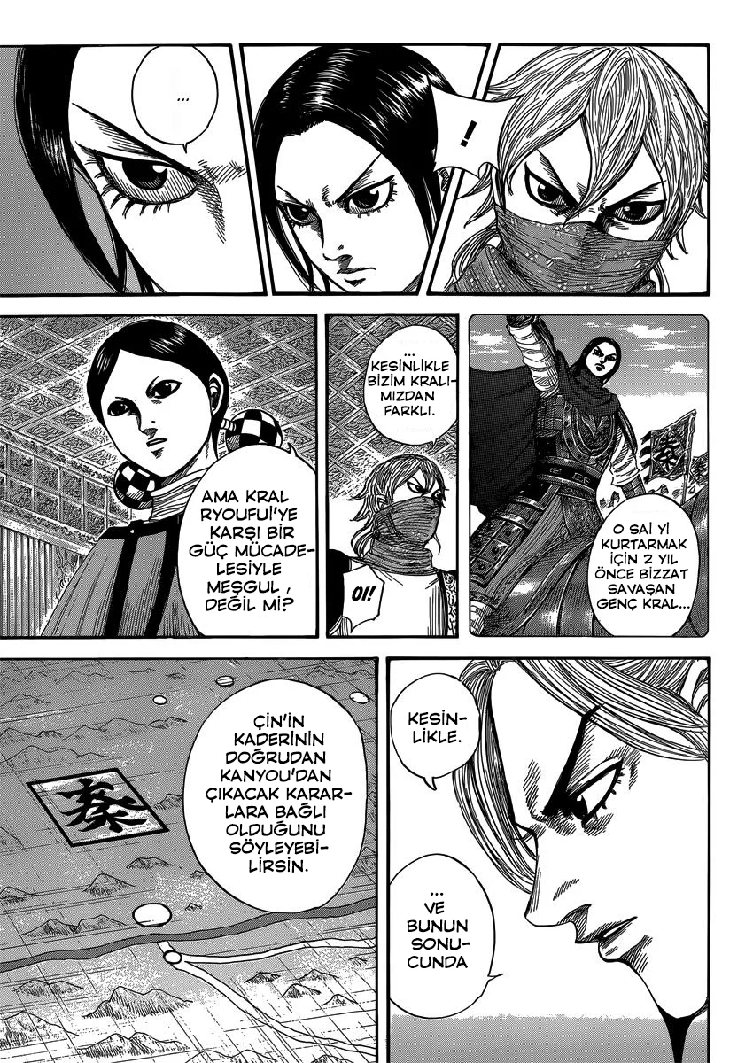 Kingdom - Bölüm 402 - Sayfa 11
