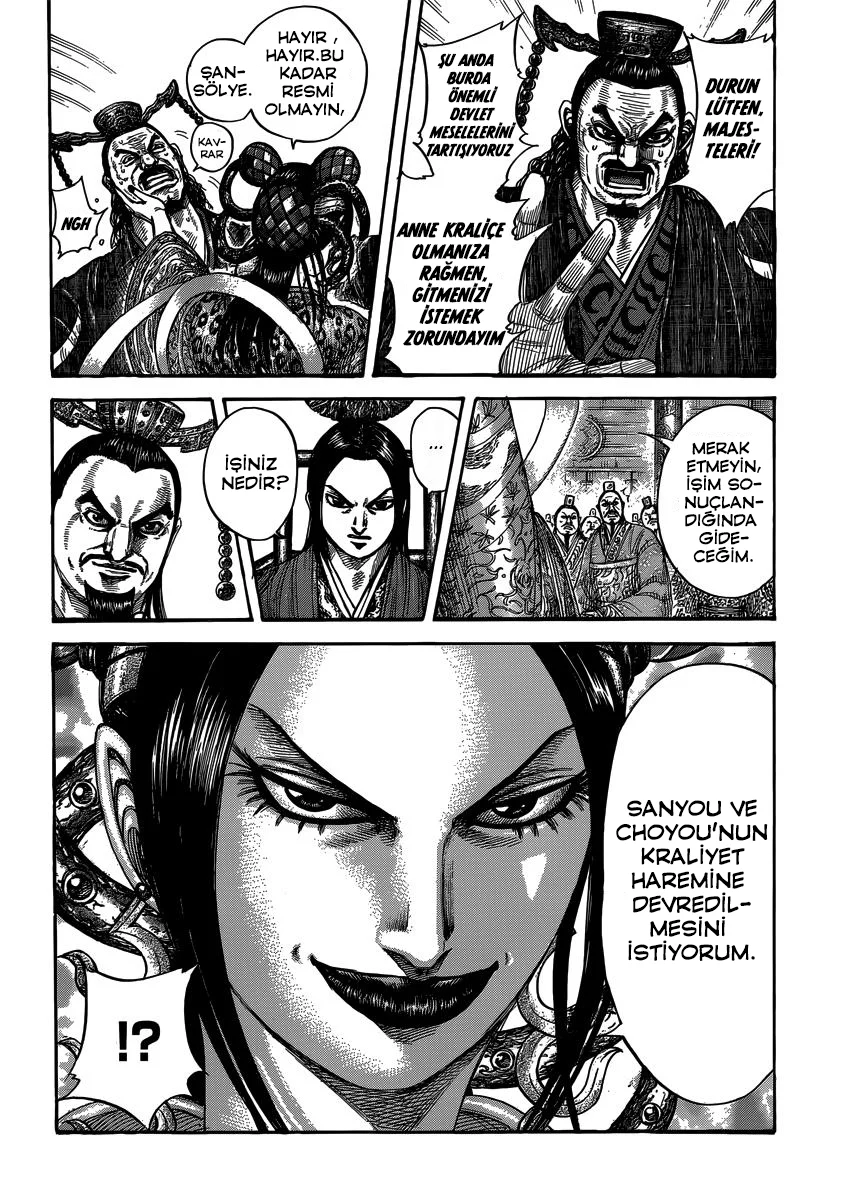 Kingdom - Bölüm 402 - Sayfa 17
