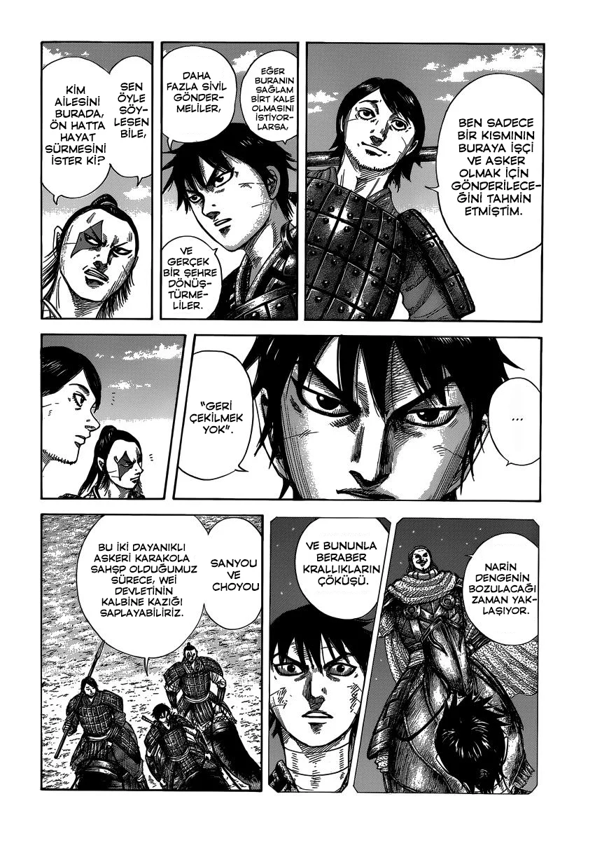 Kingdom - Bölüm 402 - Sayfa 4