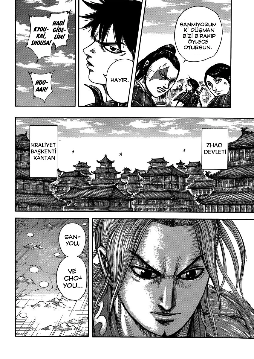 Kingdom - Bölüm 402 - Sayfa 6