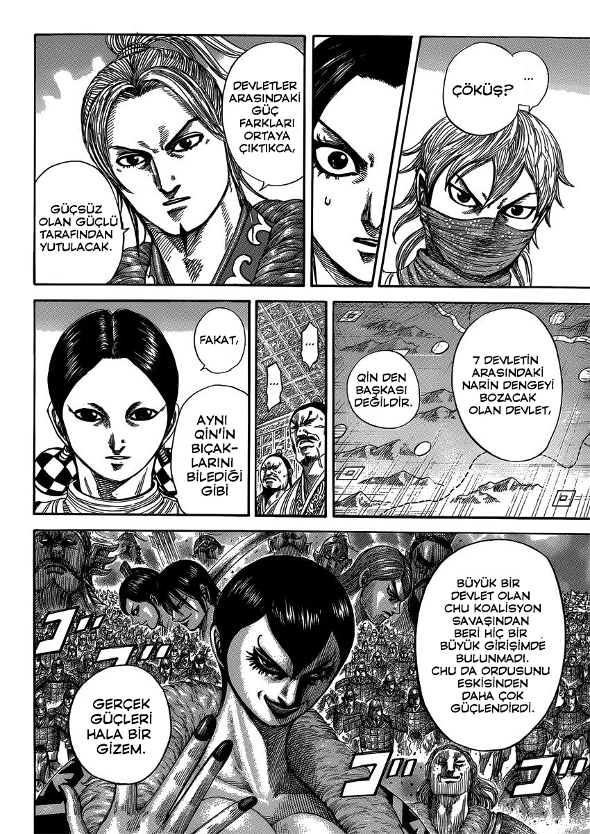 Kingdom - Bölüm 402 - Sayfa 8