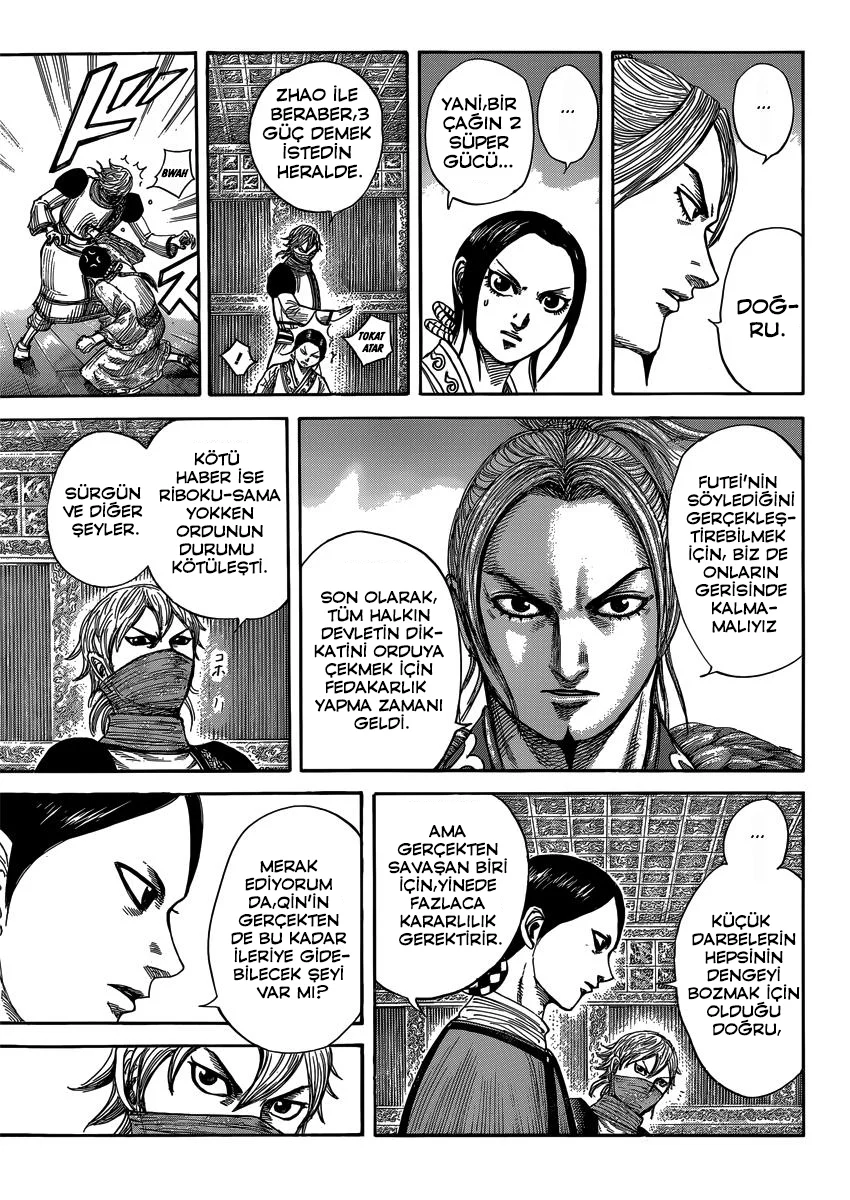 Kingdom - Bölüm 402 - Sayfa 9