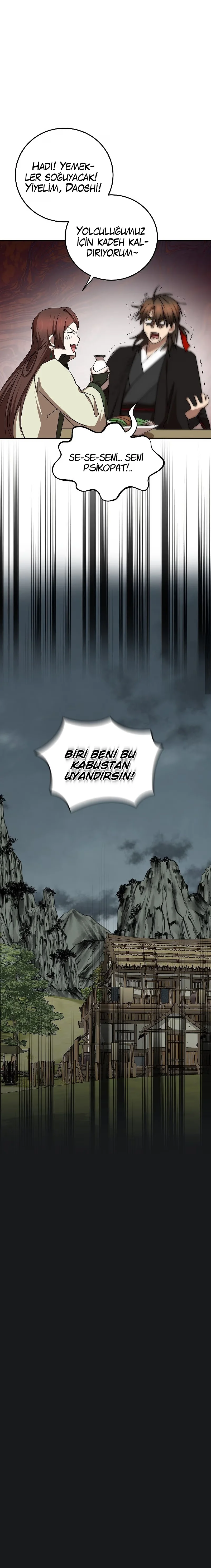 Wandering Warrior of Wudang - Bölüm 101 - Sayfa 19