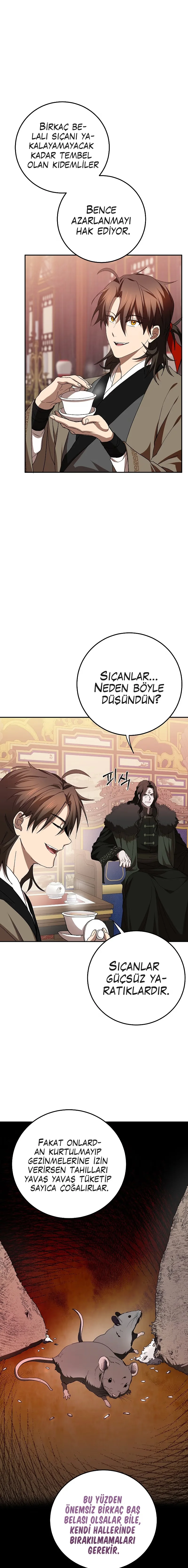 Wandering Warrior of Wudang - Bölüm 101 - Sayfa 4