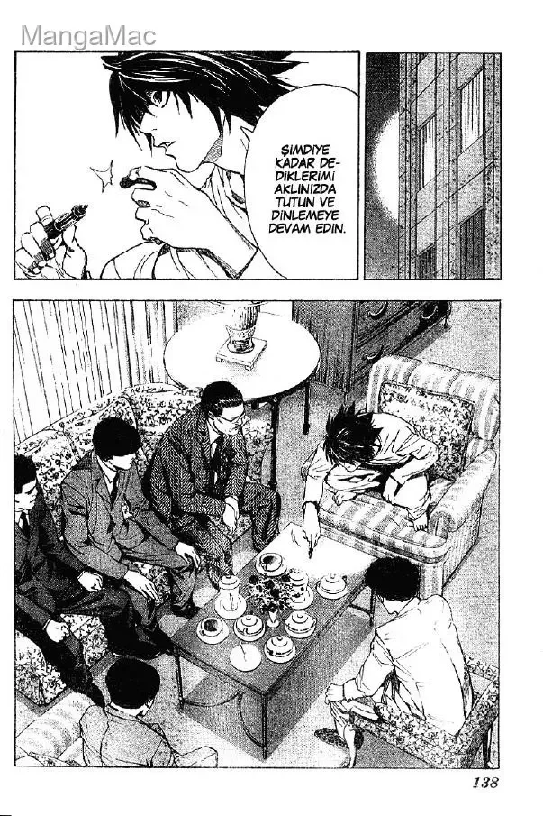 Death Note - Bölüm 11 - Sayfa 12