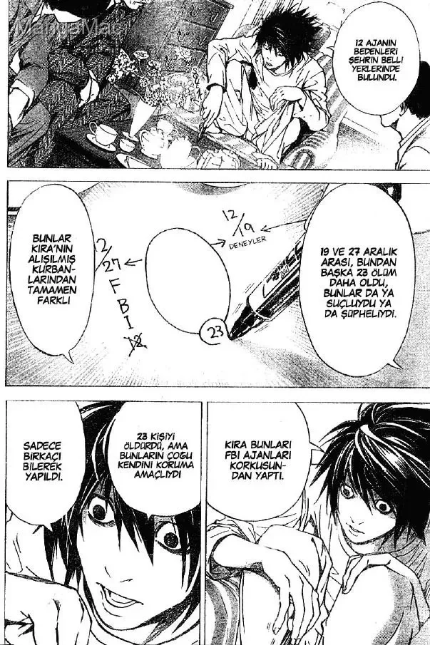 Death Note - Bölüm 11 - Sayfa 14