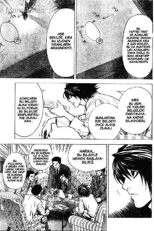 Death Note - Bölüm 11 - Sayfa 15