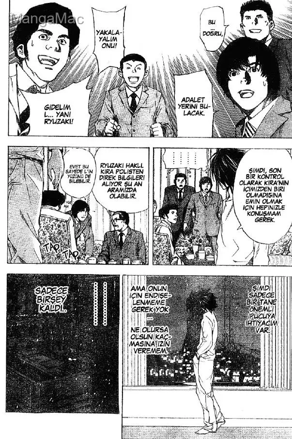 Death Note - Bölüm 11 - Sayfa 18