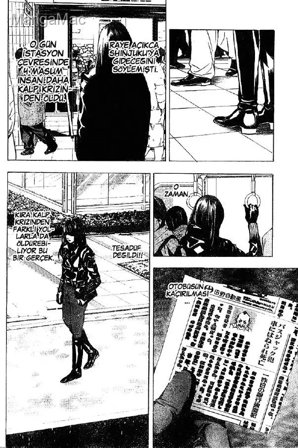 Death Note - Bölüm 11 - Sayfa 20