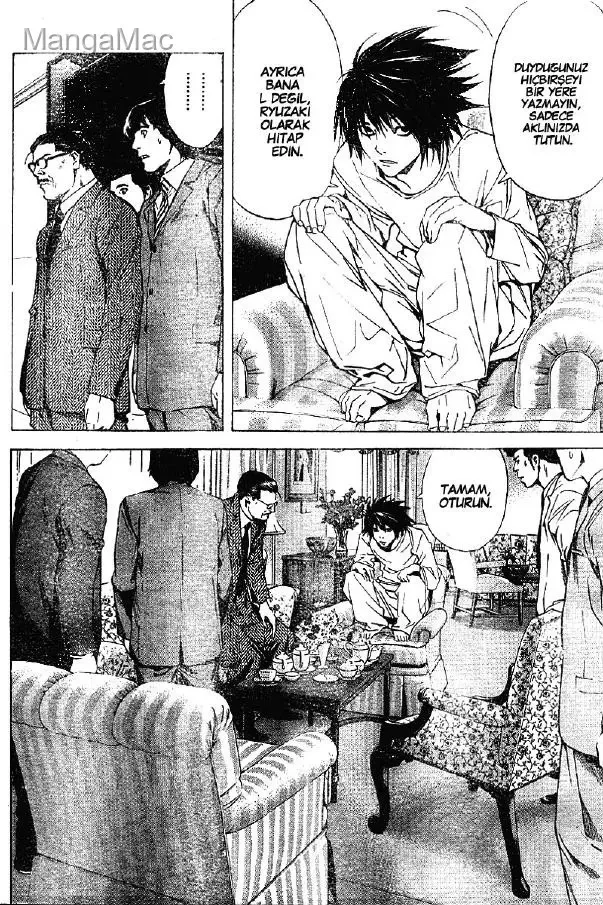 Death Note - Bölüm 11 - Sayfa 6