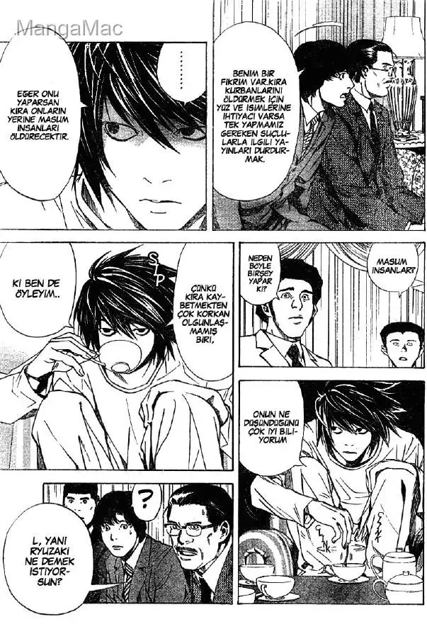 Death Note - Bölüm 11 - Sayfa 7