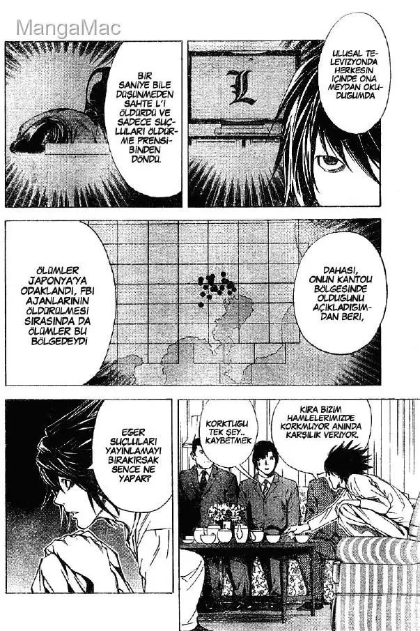 Death Note - Bölüm 11 - Sayfa 8