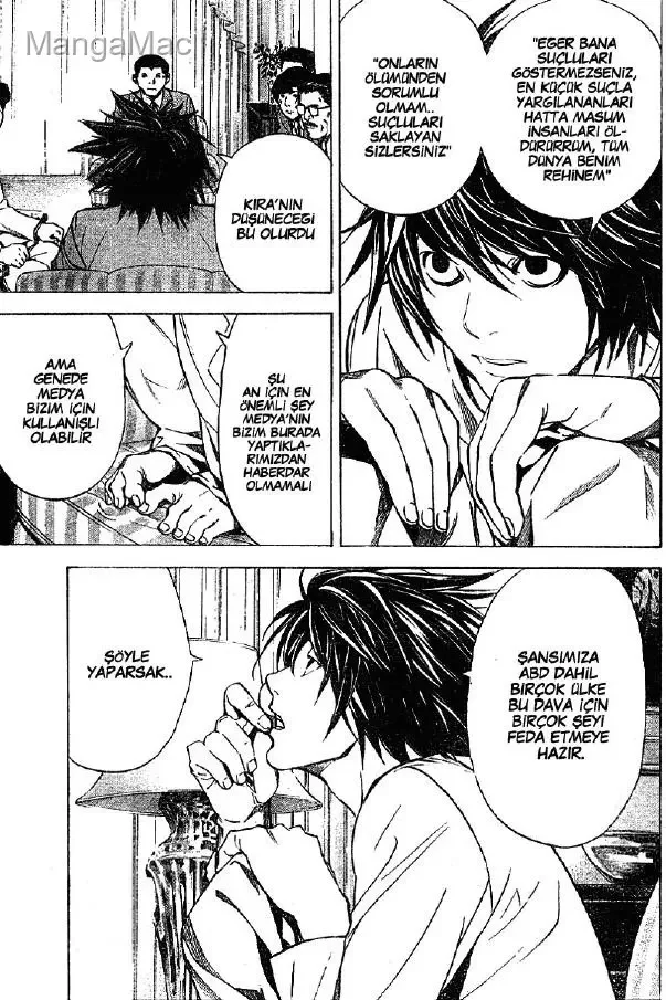 Death Note - Bölüm 11 - Sayfa 9