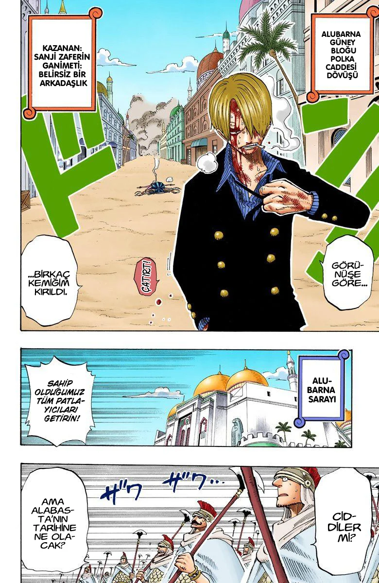 One Piece - Bölüm 189 - Sayfa 10